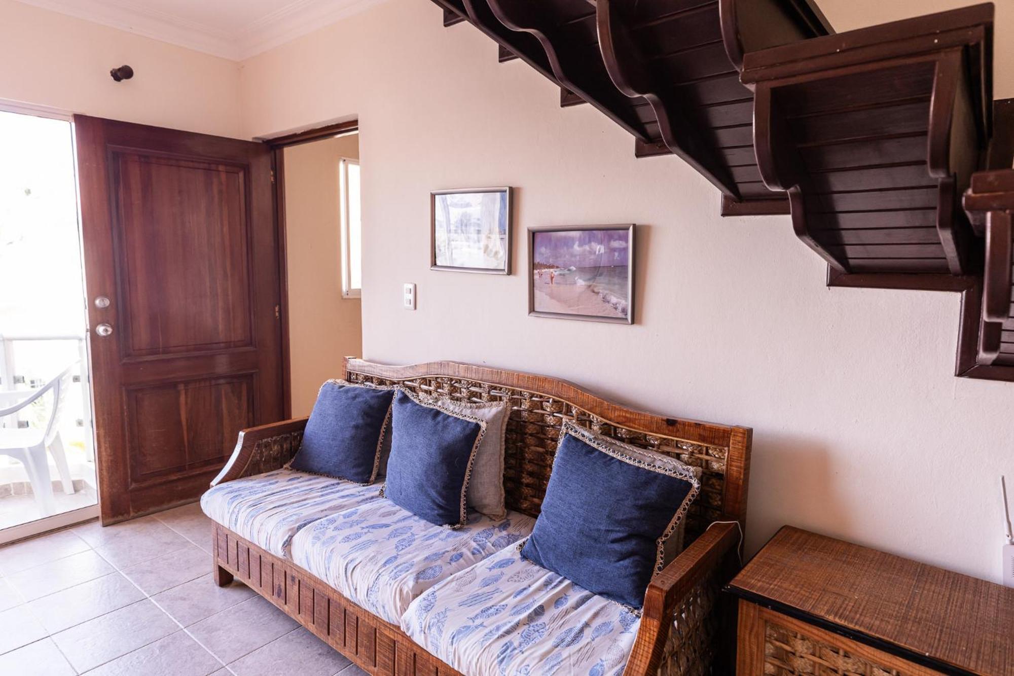 Hostal Las Rosas De Пунта-Кана Экстерьер фото