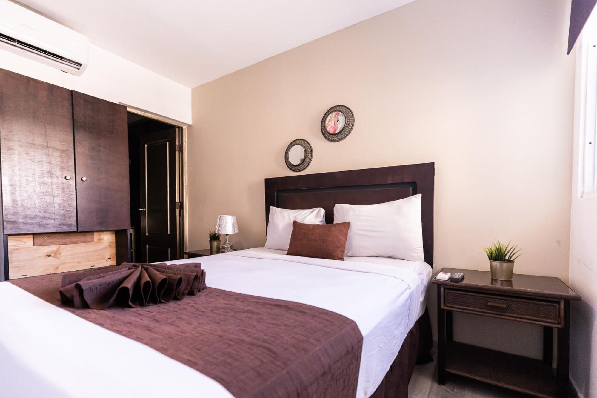 Hostal Las Rosas De Пунта-Кана Экстерьер фото